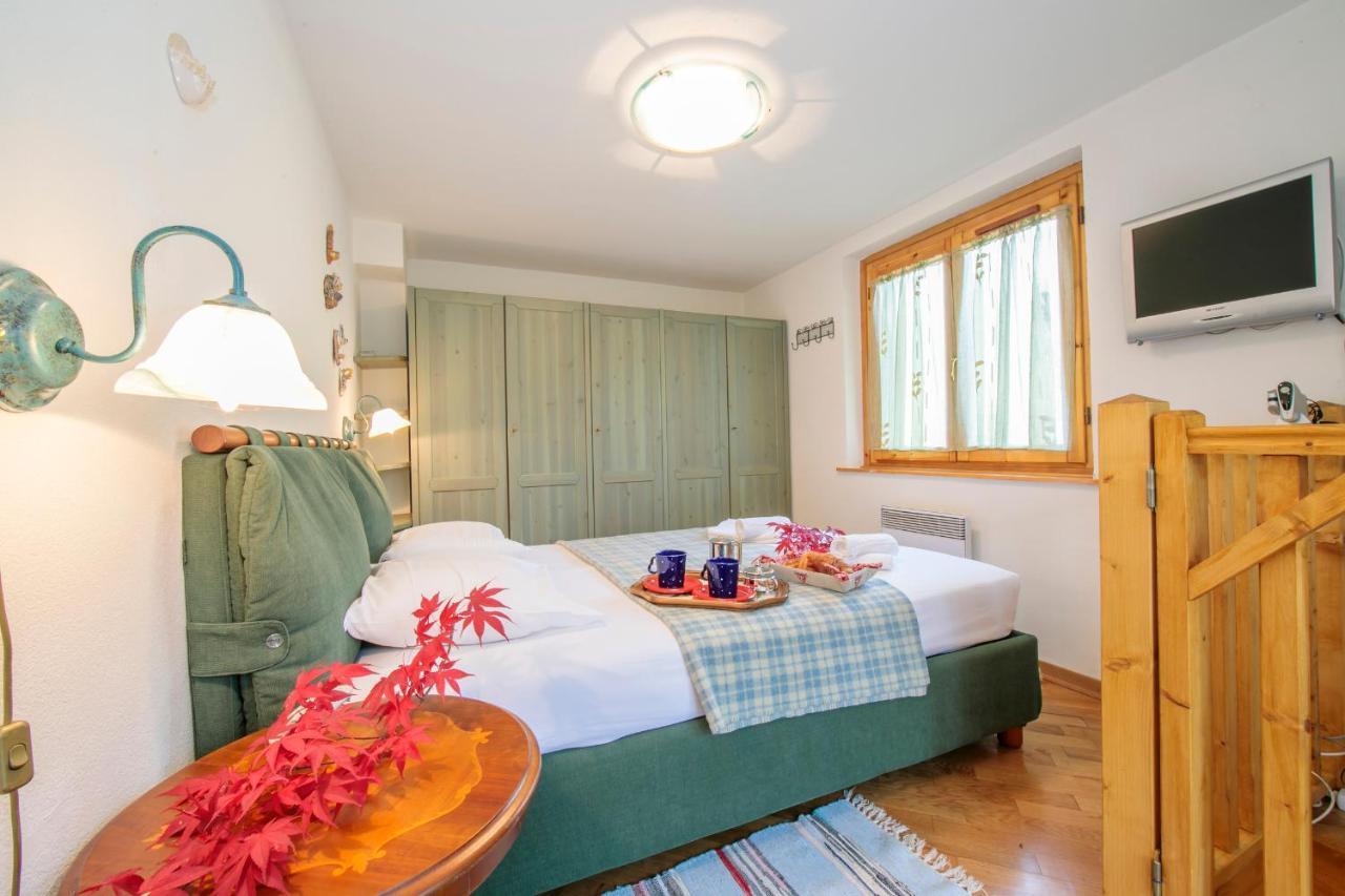 Appartement Beauregard 3 - Happy Rentals Les Houches Exterior foto