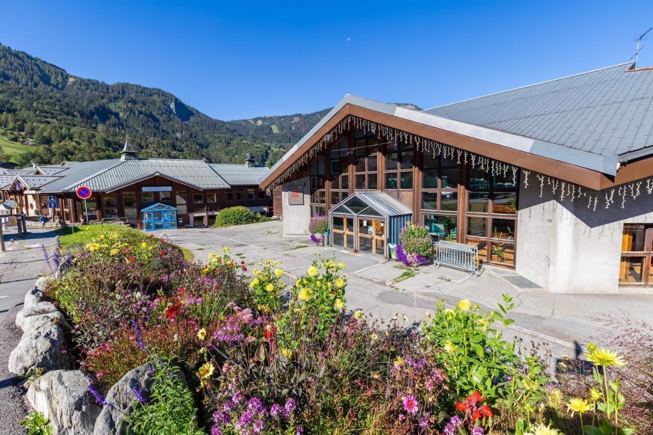 Appartement Beauregard 3 - Happy Rentals Les Houches Exterior foto