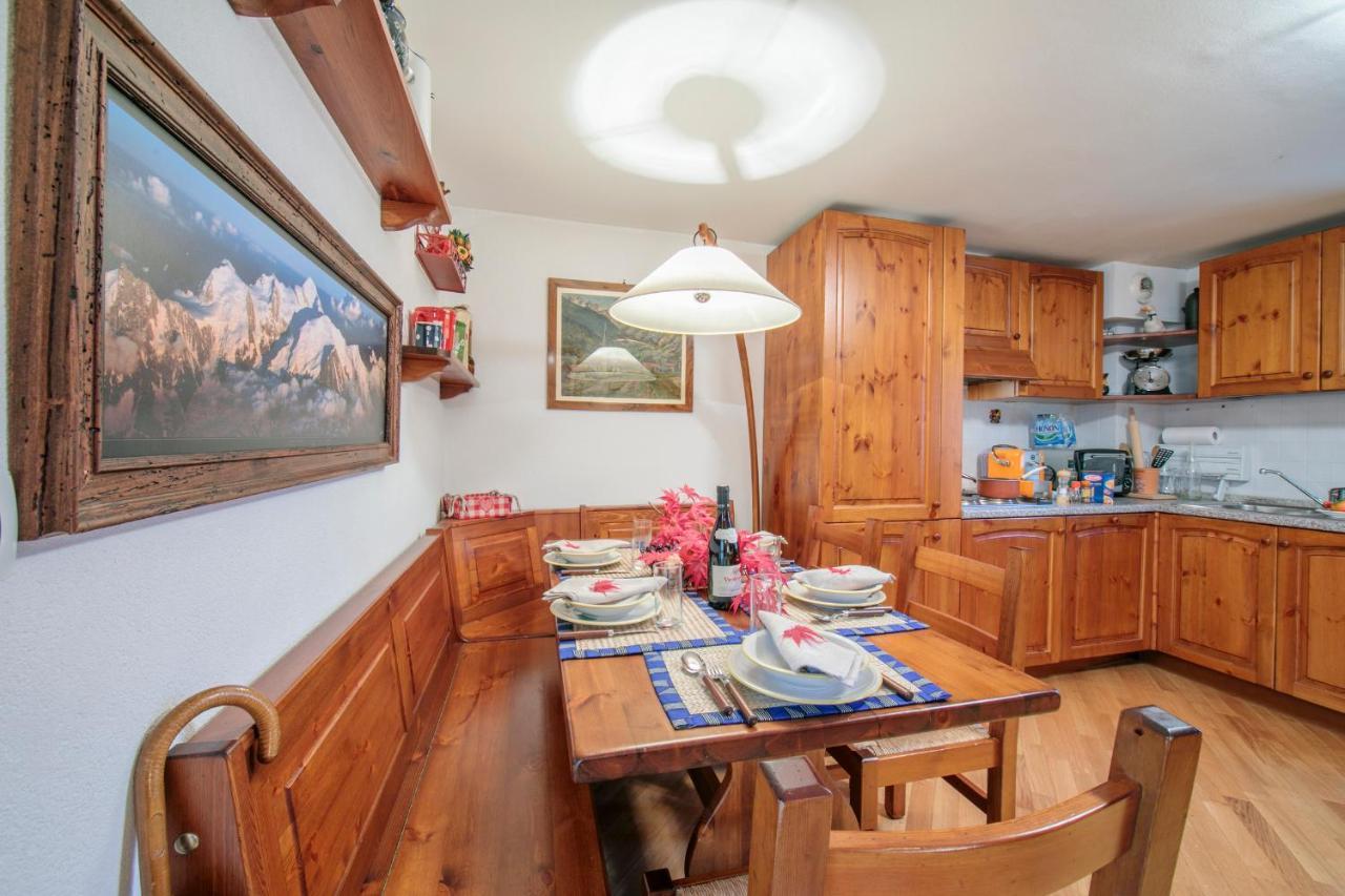Appartement Beauregard 3 - Happy Rentals Les Houches Exterior foto