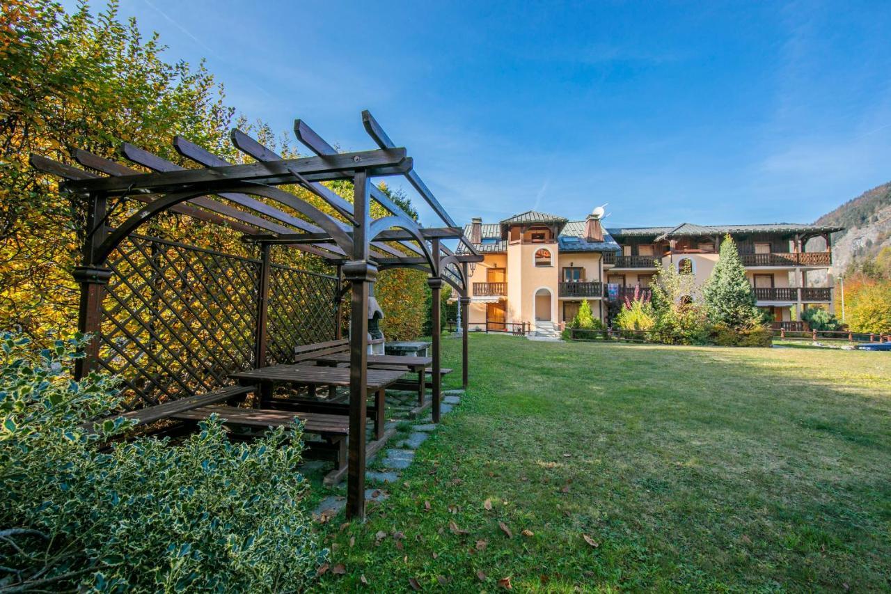 Appartement Beauregard 3 - Happy Rentals Les Houches Exterior foto